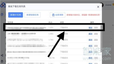 iphone11怎么打開百度云網盤bt種子