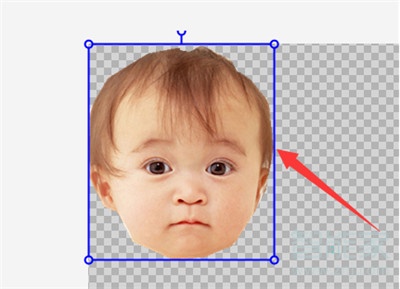 美圖秀秀怎么摳人頭