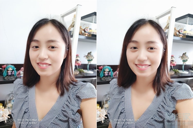 努比亞z20自拍時有美顏嗎