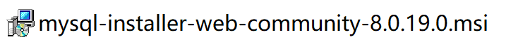 windows10下 MySQL msi安裝教程圖文詳解