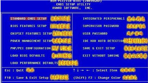 Win7出現藍屏如何解決
