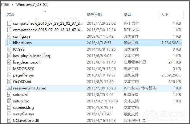 Win10如何關閉休眠？Win10 hiberfil.sys怎么刪除？