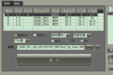 Win10如何使用一鍵ghost？Wwin10系統一鍵ghost使用方法