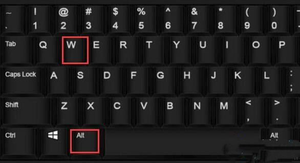 Win10 20H2打不了字全變成快捷鍵了怎么回事？