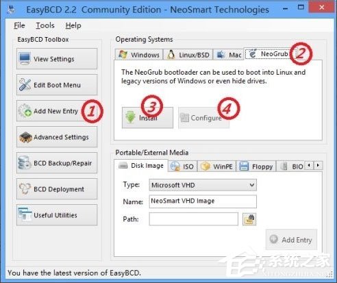 Win8硬盤如何安裝Fedora 20？Win8硬盤安裝Fedora 20的方法