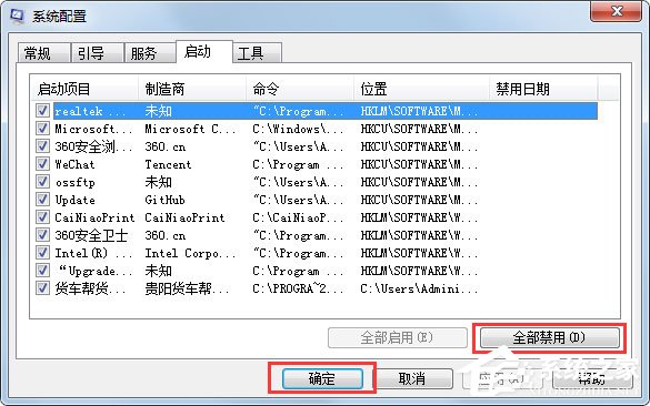 Win7電腦開機越來越慢怎么辦？Win7電腦開機越來越慢的解決方法