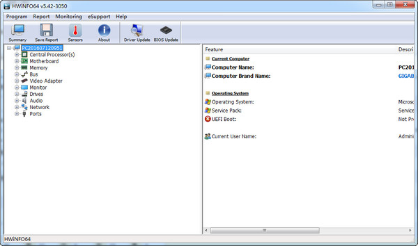 Win7系統怎么識別電腦硬件型號并且安裝對應驅動？