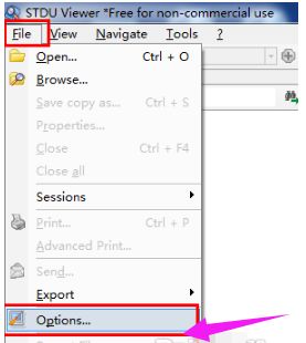Windows7系統怎么打開djvu文件？