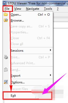 Windows7系統怎么打開djvu文件？