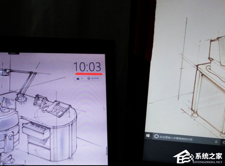 Win10提示顯示器輸入不支援怎么解決？