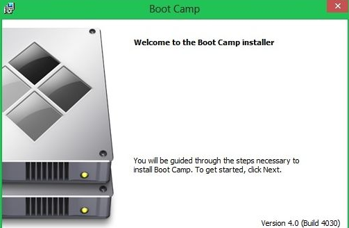 Macbook air如何安裝Win8?macbook安裝Win8的步驟