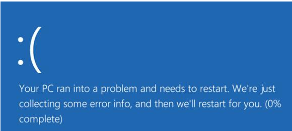 Win10 TH2反復出現藍屏怎么回事？Win10 TH2經常藍屏的解決方案