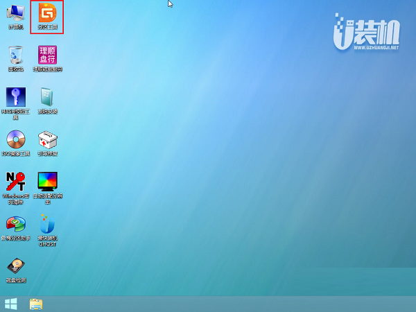 GPT格式的電腦怎么安裝Win10的GHOST？
