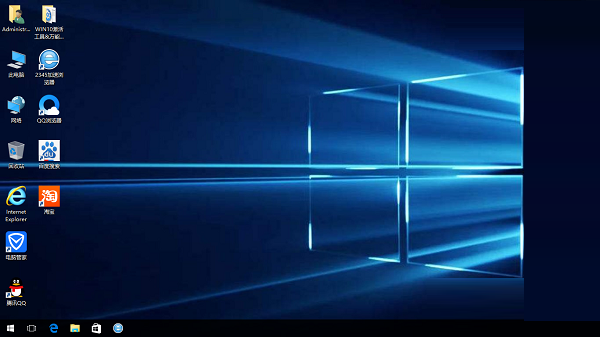 GPT格式的電腦怎么安裝Win10的GHOST？