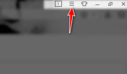搜狗瀏覽器啟用瀏覽器快捷方式異常提示教程介紹