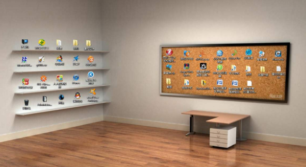 Win10我的電腦怎么放在桌面?Win我的電腦放桌面方法