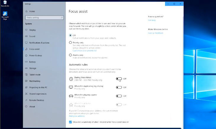 Win10 1803更新了什么？史上最全的1803更新內(nèi)容匯總