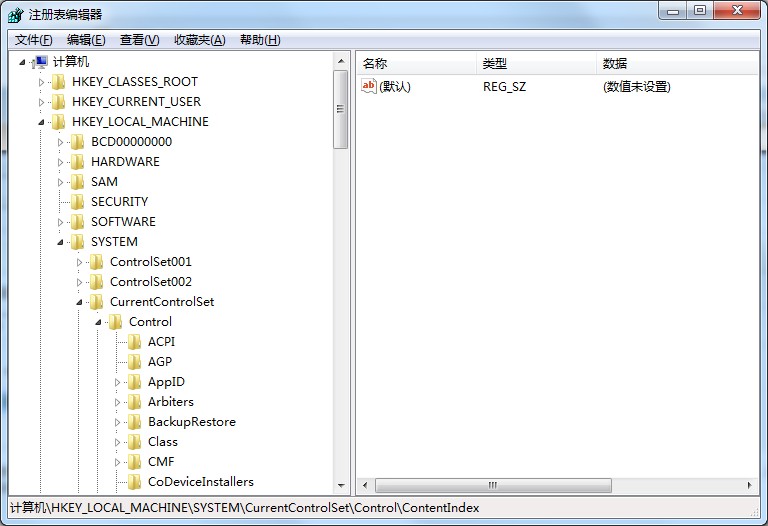 Win7系統(tǒng)文件搜索自動(dòng)中斷怎么辦？注冊(cè)表輕松解決你的問(wèn)題