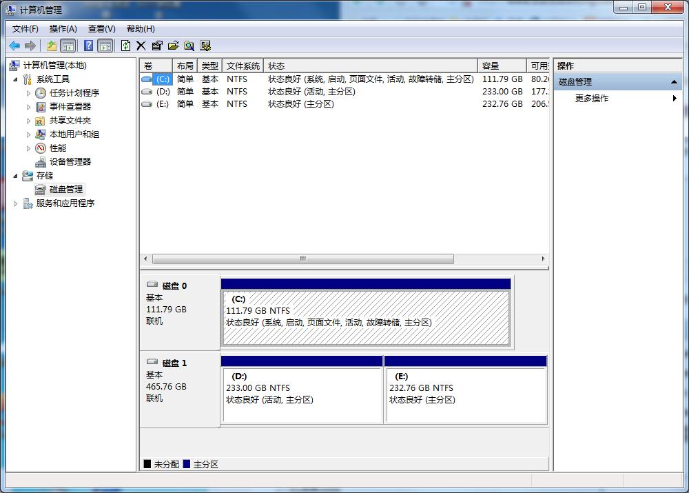 Win7系統C盤空間太小，幫你輕松擴容C盤