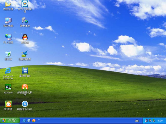 Win10系統如何重裝成XP？大番茄U盤啟動盤安裝XP流程