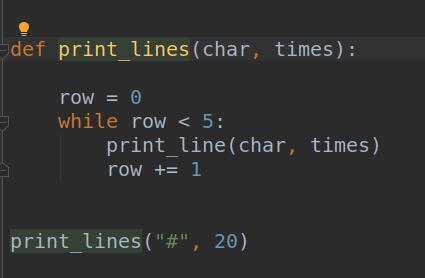 Python 添加文件注釋和函數(shù)注釋操作