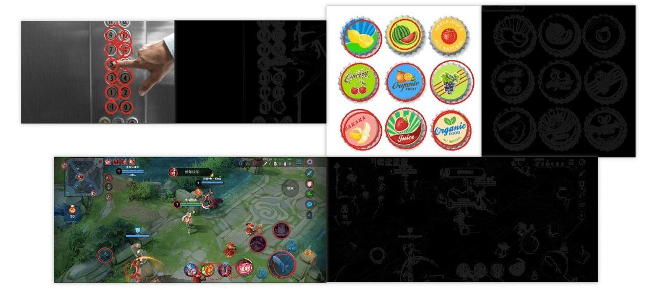 Python實(shí)現(xiàn)Canny及Hough算法代碼實(shí)例解析