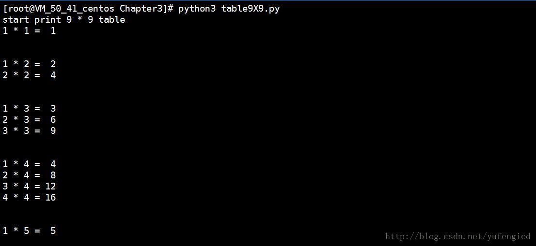 淺談Python3中print函數(shù)的換行