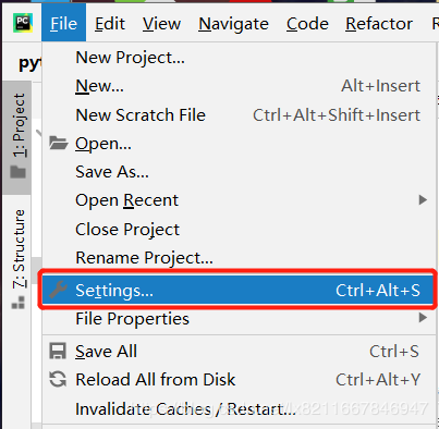 pycharm中使用request和Pytest進(jìn)行接口測試的方法