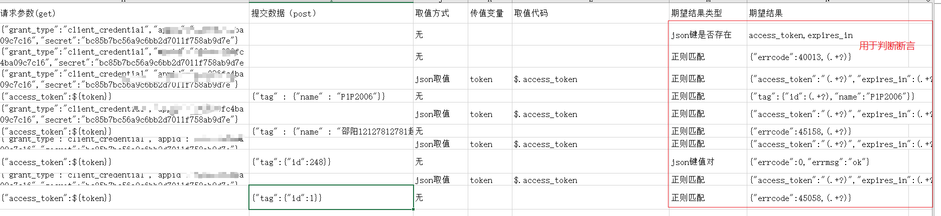 Python reques接口測試框架實現(xiàn)代碼