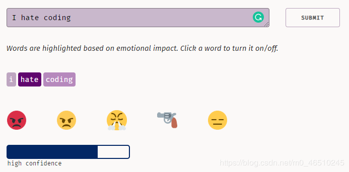 詳解在Python中使用Torchmoji將文本轉(zhuǎn)換為表情符號(hào)