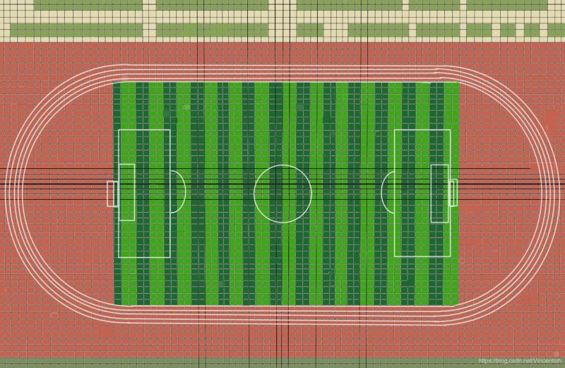 使用pygame實現垃圾分類小游戲功能（已獲校級二等獎）