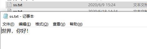 python寫文件時覆蓋原來的實例方法