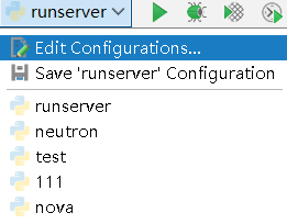 python如何變換環(huán)境