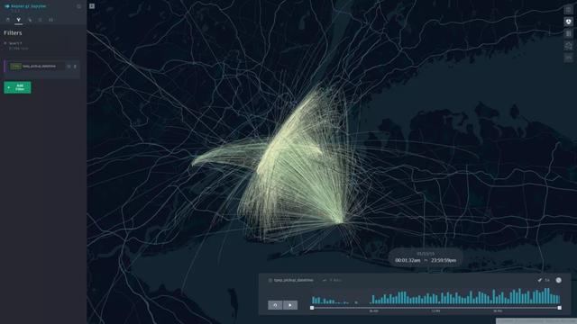 Python+Kepler.gl實現時間輪播地圖過程解析