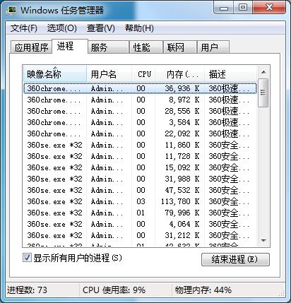 Win7系統(tǒng)任務(wù)管理器被禁用的解決方法