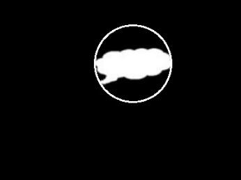 Python實現圖片查找輪廓、多邊形擬合、最小外接矩形代碼