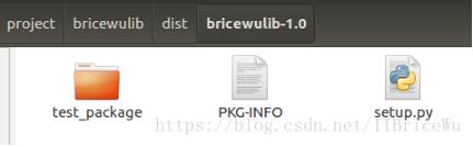Python實現(xiàn)打包成庫供別的模塊調(diào)用