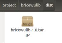 Python實現(xiàn)打包成庫供別的模塊調(diào)用