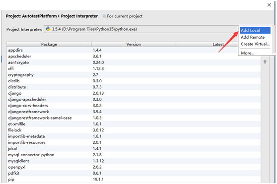 python virtualenv虛擬環(huán)境配置與使用教程詳解