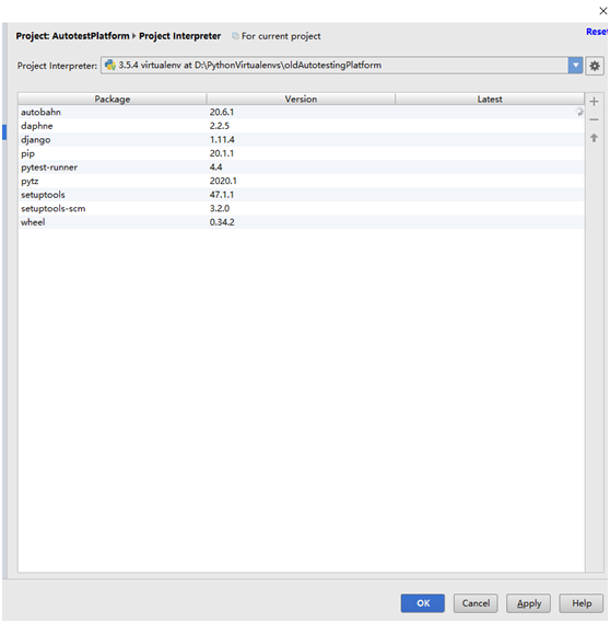 python virtualenv虛擬環(huán)境配置與使用教程詳解