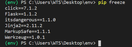 Python venv虛擬環境配置過程解析