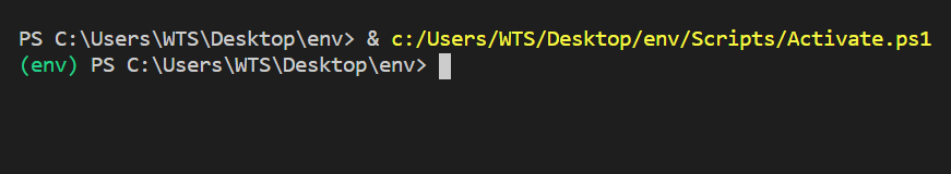 Python venv虛擬環境配置過程解析