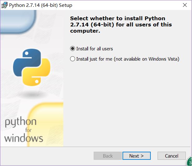 python解釋器安裝教程的方法步驟