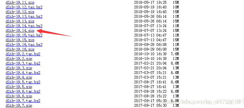 python3.7添加dlib模塊的方法