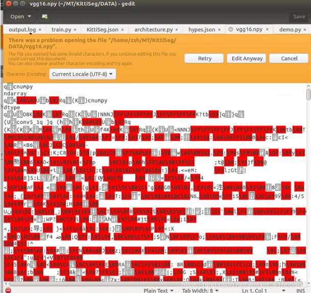 python實現(xiàn)npy格式文件轉(zhuǎn)換為txt文件操作