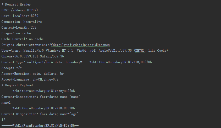 Python requests模塊安裝及使用教程圖解