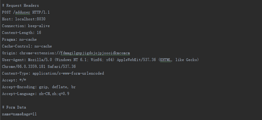Python requests模塊安裝及使用教程圖解