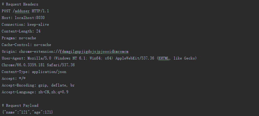 Python requests模塊安裝及使用教程圖解