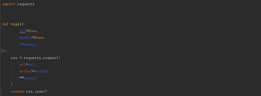 Python requests模塊安裝及使用教程圖解