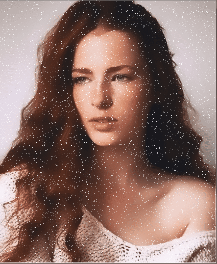 Python調用OpenCV實現圖像平滑代碼實例